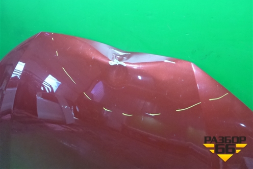 Капот (после 2019г) (F5100HV0MA) для Nissan Qashqai (J11E) с 2013г (Кашкай)