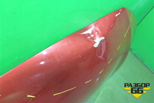 Капот (после 2019г) (F5100HV0MA) для Nissan Qashqai (J11E) с 2013г (Кашкай)