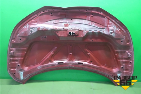 Капот (после 2019г) (F5100HV0MA) для Nissan Qashqai (J11E) с 2013г (Кашкай)