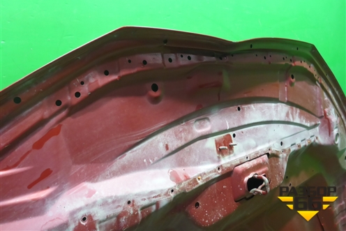 Капот (после 2019г) (F5100HV0MA) для Nissan Qashqai (J11E) с 2013г (Кашкай)