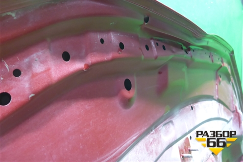 Капот (после 2019г) (F5100HV0MA) для Nissan Qashqai (J11E) с 2013г (Кашкай)