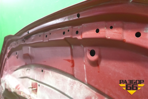 Капот (после 2019г) (F5100HV0MA) для Nissan Qashqai (J11E) с 2013г (Кашкай)