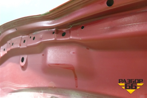 Капот (после 2019г) (F5100HV0MA) для Nissan Qashqai (J11E) с 2013г (Кашкай)