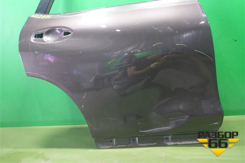 Дверь задняя правая (H210M4CBMA) для Nissan X-Trail (Т32) с 2014г (Хтраил)