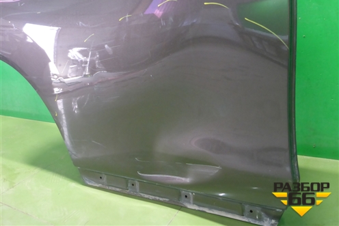 Дверь задняя правая (H210M4CBMA) для Nissan X-Trail (Т32) с 2014г (Хтраил)