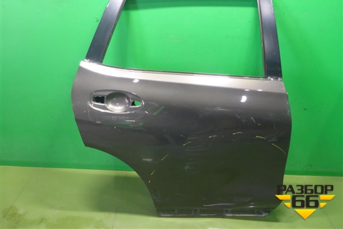 Дверь задняя правая (H210M4CBMA) для Nissan X-Trail (Т32) с 2014г (Хтраил)