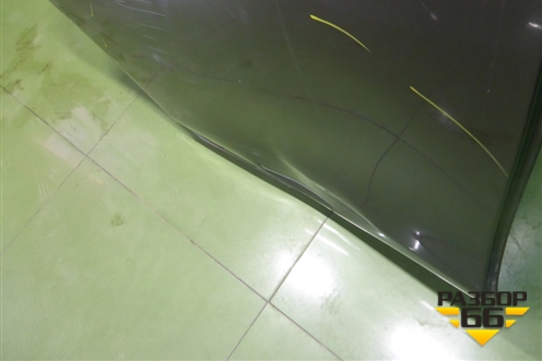 Дверь задняя правая (H210M4CBMA) для Nissan X-Trail (Т32) с 2014г (Хтраил)