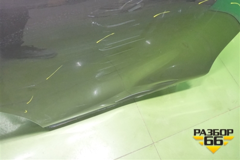 Дверь задняя правая (H210M4CBMA) для Nissan X-Trail (Т32) с 2014г (Хтраил)