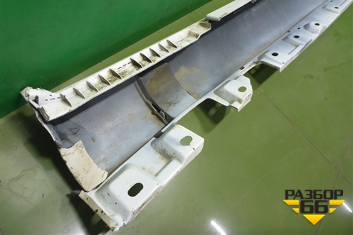 Накладка на порог наружная правая (A1726980354) для Mercedes Benz SLK R172 с 2010-2016г (СЛК)