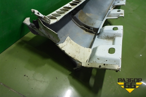 Накладка на порог наружная правая (A1726980354) для Mercedes Benz SLK R172 с 2010-2016г (СЛК)