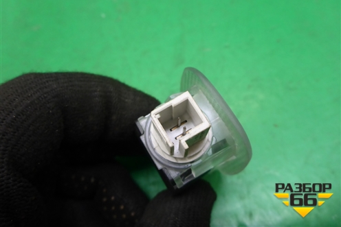 Фонарь подсветки багажника (A0028202101) для Mercedes Benz SLK R172 с 2010-2016г (СЛК)