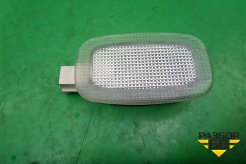 Фонарь подсветки багажника (A0028202101) для Mercedes Benz SLK R172 с 2010-2016г (СЛК)