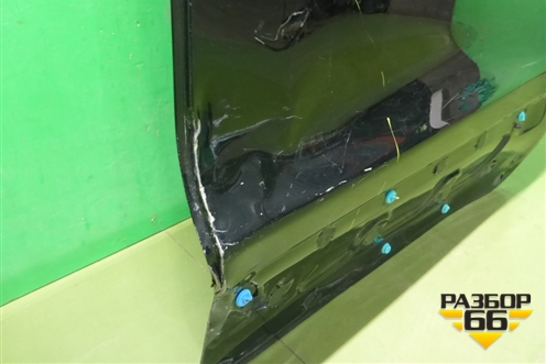 Дверь задняя левая (551000436AADYJ) для Chery Tiggo 8 Pro с 2021г (Тиго 8 Про)