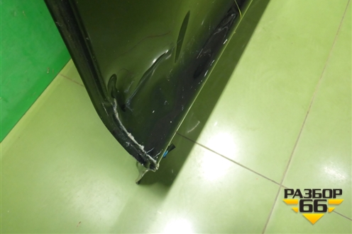 Дверь задняя левая (551000436AADYJ) для Chery Tiggo 8 Pro с 2021г (Тиго 8 Про)