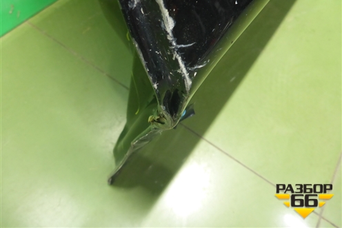 Дверь задняя левая (551000436AADYJ) для Chery Tiggo 8 Pro с 2021г (Тиго 8 Про)