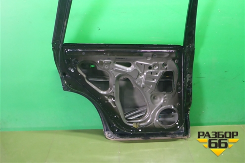 Дверь задняя левая (551000436AADYJ) для Chery Tiggo 8 Pro с 2021г (Тиго 8 Про)