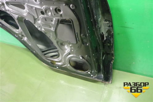 Дверь задняя левая (551000436AADYJ) для Chery Tiggo 8 Pro с 2021г (Тиго 8 Про)