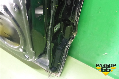 Дверь задняя левая (551000436AADYJ) для Chery Tiggo 8 Pro с 2021г (Тиго 8 Про)