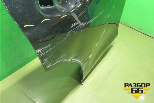 Дверь задняя правая (H210M4CBMA) для Nissan X-Trail (Т32) с 2014г (Хтраил)