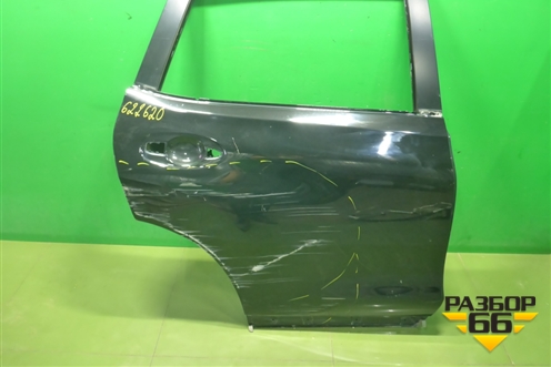 Дверь задняя правая (H210M4CBMA) для Nissan X-Trail (Т32) с 2014г (Хтраил)