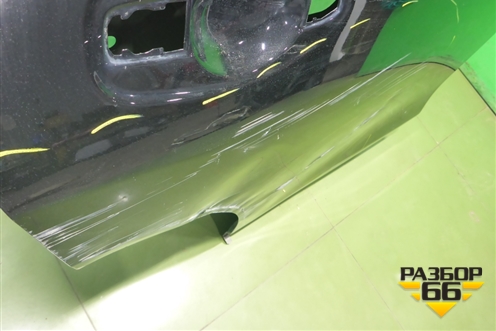 Дверь задняя правая (H210M4CBMA) для Nissan X-Trail (Т32) с 2014г (Хтраил)