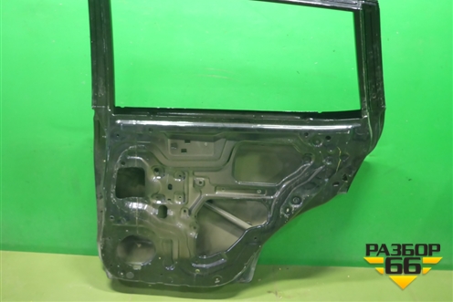 Дверь задняя правая (H210M4CBMA) для Nissan X-Trail (Т32) с 2014г (Хтраил)