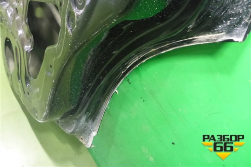 Дверь задняя правая (H210M4CBMA) для Nissan X-Trail (Т32) с 2014г (Хтраил)