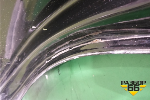 Дверь задняя правая (H210M4CBMA) для Nissan X-Trail (Т32) с 2014г (Хтраил)