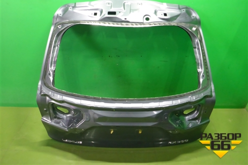 Дверь багажника без стекла (6700548720) для Lexus RX 350 c 2015г (РХ)