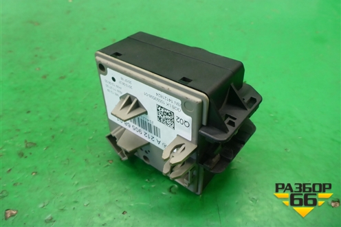 Замок зажигания (A2129056801) для Mercedes Benz SLK R172 с 2010-2016г (СЛК)