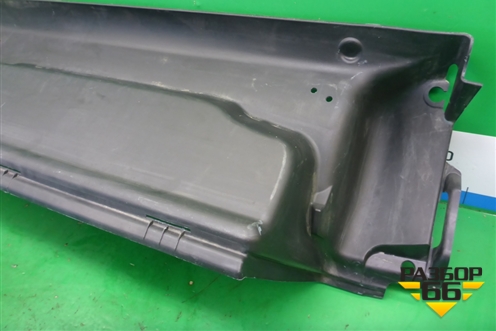 Накладка внутренняя (на топливный бак) (A1726940125) для Mercedes Benz SLK R172 с 2010-2016г (СЛК)