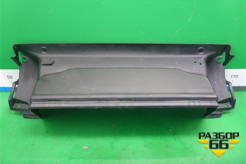 Накладка внутренняя (на топливный бак) (A1726940125) для Mercedes Benz SLK R172 с 2010-2016г (СЛК)