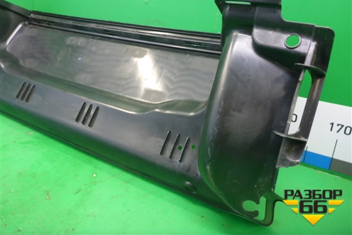 Накладка внутренняя (на топливный бак) (A1726940125) для Mercedes Benz SLK R172 с 2010-2016г (СЛК)