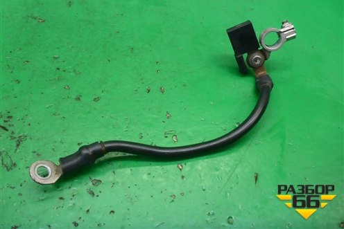 Клемма аккумулятора минус (A0009052702) для Mercedes Benz SLK R172 с 2010-2016г (СЛК)