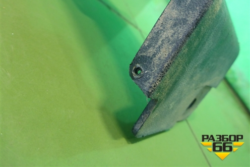 Накладка переднего крыла левого (609001176AA) для OMODA C5 с 2022г (Ц5)