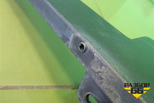 Накладка переднего крыла левого (609001176AA) для OMODA C5 с 2022г (Ц5)