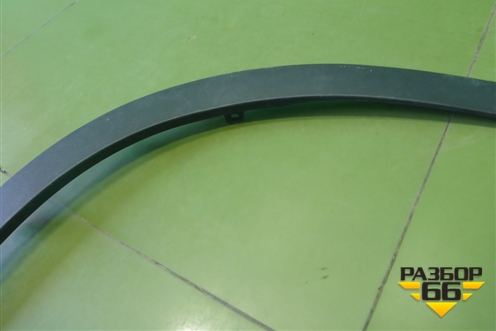 Накладка переднего крыла левого (609001176AA) для OMODA C5 с 2022г (Ц5)