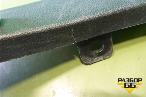 Накладка переднего крыла левого (609001176AA) для OMODA C5 с 2022г (Ц5)