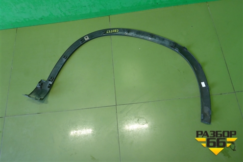 Накладка переднего крыла левого (609001176AA) для OMODA C5 с 2022г (Ц5)