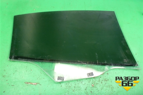 Стекло двери задней левой для Citroen C4 с 2005-2011г (С4)