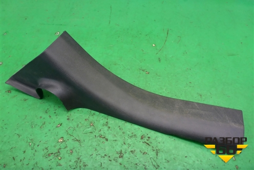 Накладка порога внутренняя заднего левого (769B7JD000) для Nissan Qashqai (J10E) с 2006-2013г (Кашкай)