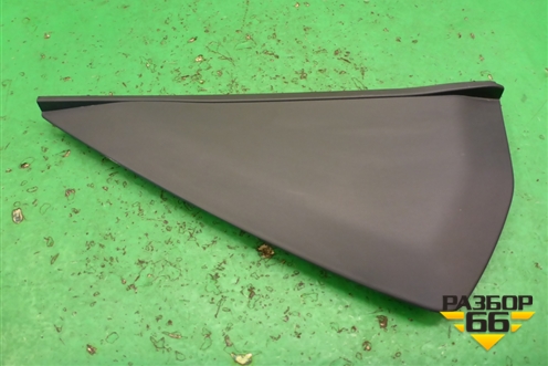 Накладка на торпедо (боковая левая) (68499JD900) для Nissan Qashqai (J10E) с 2006-2013г (Кашкай)