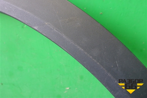 Накладка переднего крыла левого (609000302AA) для Chery Tiggo 4 с 2017г (Тиго 4)