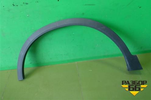 Накладка переднего крыла левого (609000302AA) для Chery Tiggo 4 с 2017г (Тиго 4)