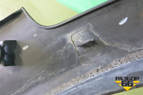 Накладка переднего крыла левого (609000302AA) для Chery Tiggo 4 с 2017г (Тиго 4)