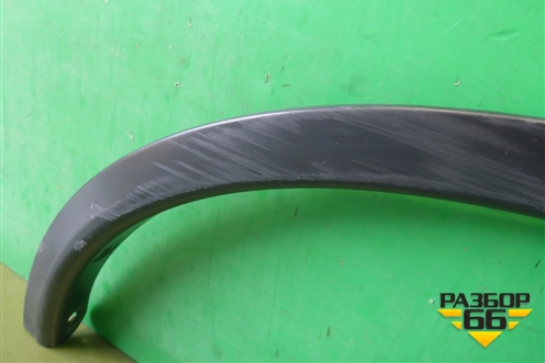 Накладка заднего крыла правого (788604CM0B) для Nissan X-Trail (Т32) с 2014г (Хтраил)