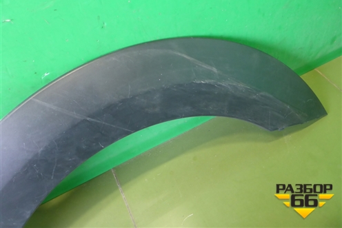 Накладка заднего крыла левого (8450009379) для VAZ Largus/Ларгус с 2012-2024г