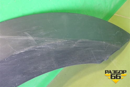 Накладка заднего крыла левого (8450009379) для VAZ Largus/Ларгус с 2012-2024г