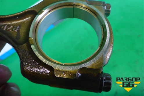 Поршень с шатуном (2.0л R20A2) для Honda CR-V(RE) с 2006-2012г (ЦРВ СРВ)