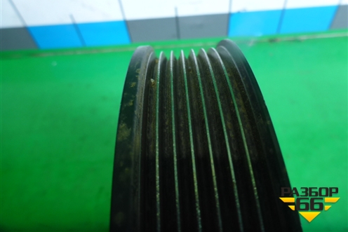 Шкив коленвала (2.0л R20A2) для Honda CR-V(RE) с 2006-2012г (ЦРВ СРВ)